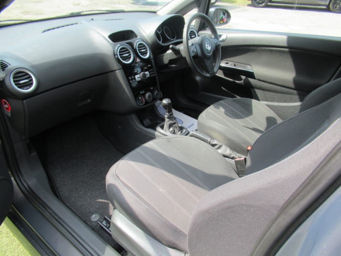 2025 Vauxhall Corsa