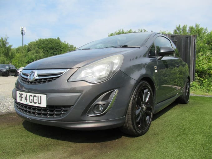 2025 Vauxhall Corsa