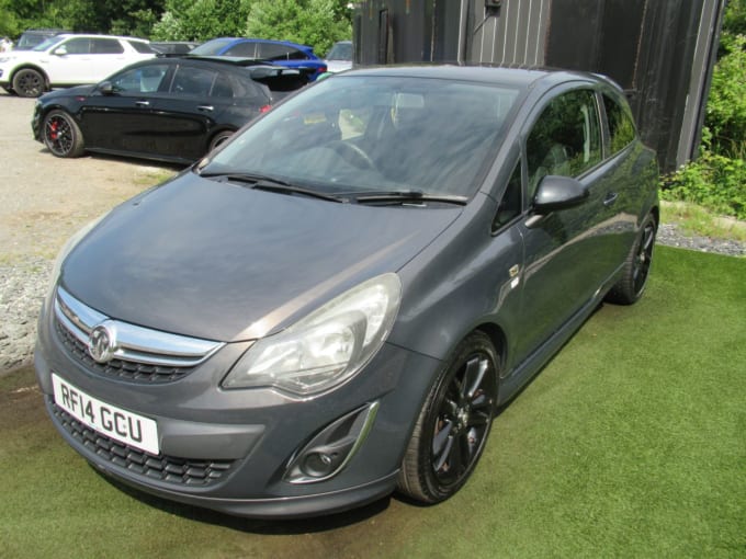 2025 Vauxhall Corsa