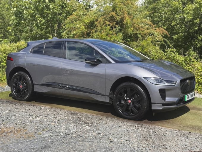 2025 Jaguar I-pace