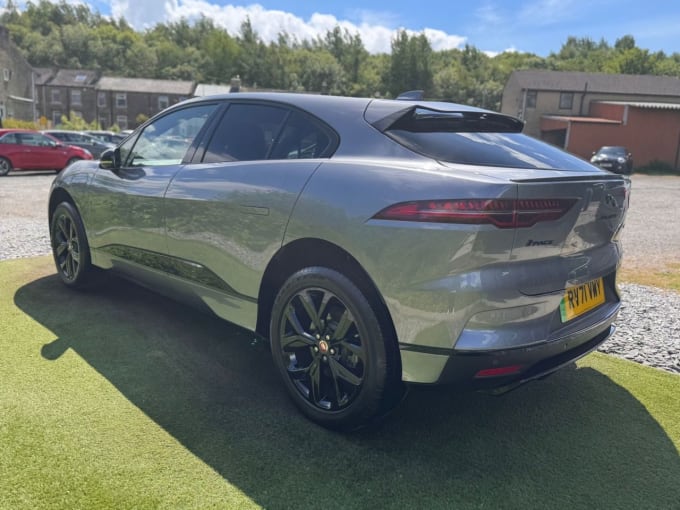 2025 Jaguar I-pace