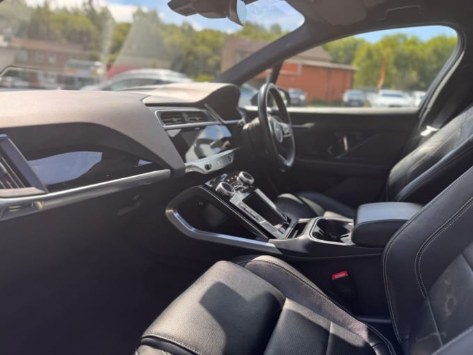 2025 Jaguar I-pace