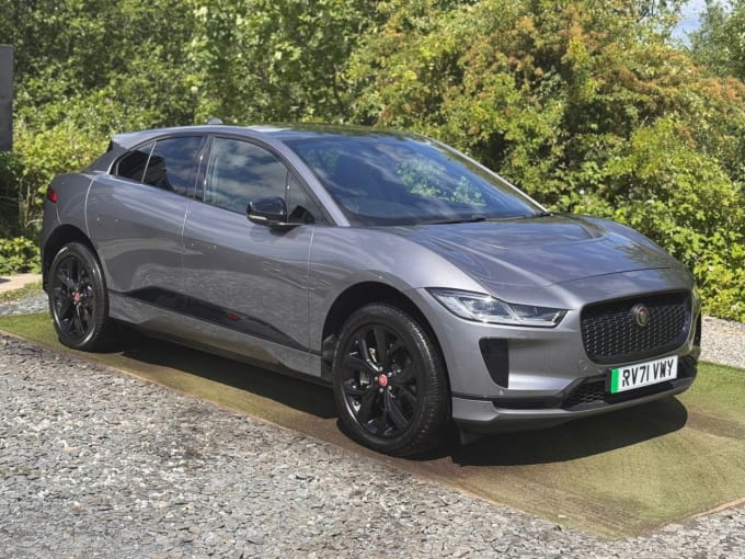 2025 Jaguar I-pace