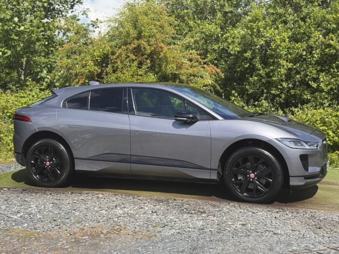 2025 Jaguar I-pace