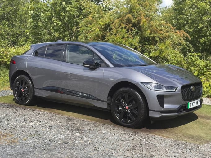 2025 Jaguar I-pace