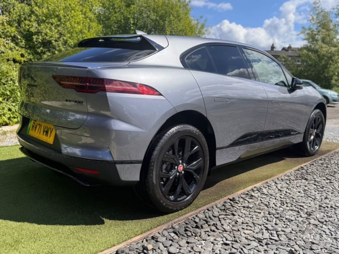 2025 Jaguar I-pace