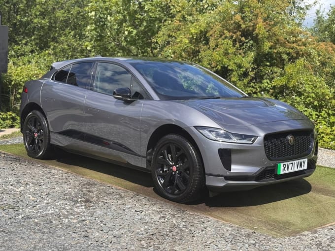2025 Jaguar I-pace