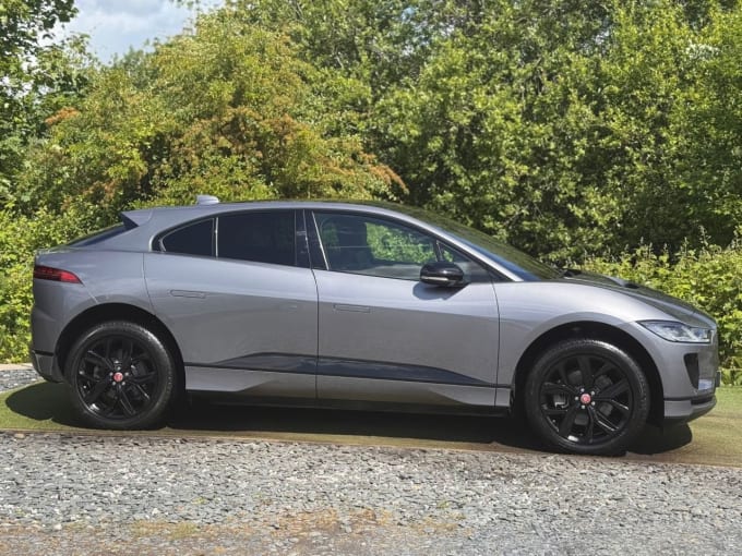 2025 Jaguar I-pace