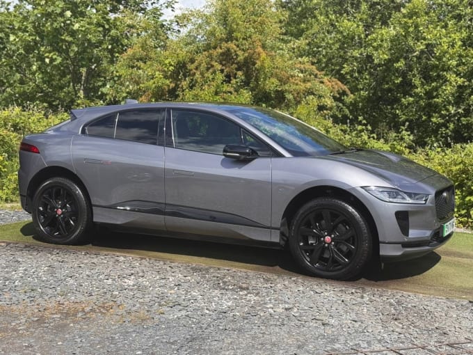 2025 Jaguar I-pace
