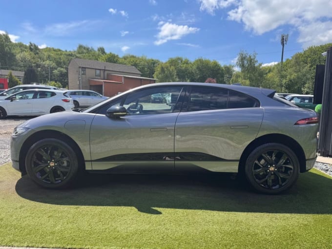 2025 Jaguar I-pace