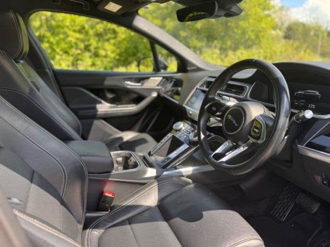 2025 Jaguar I-pace