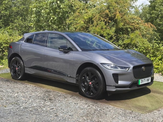 2025 Jaguar I-pace