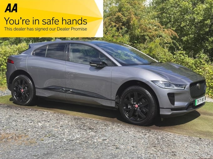 2025 Jaguar I-pace