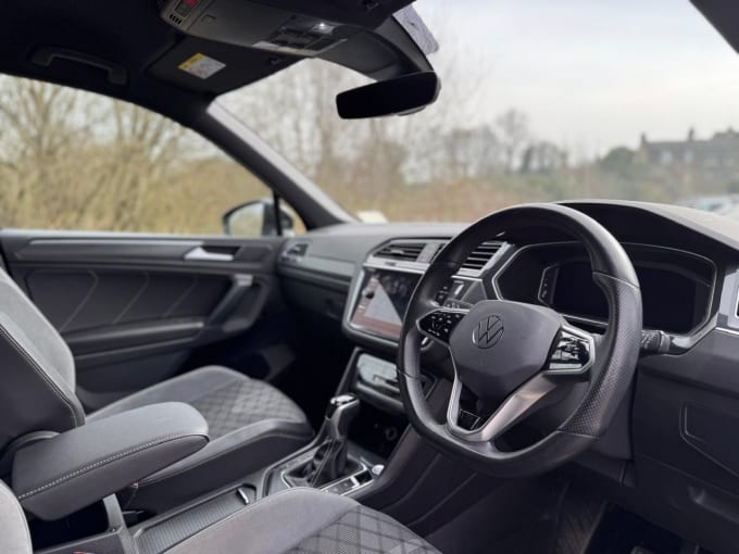 2025 Volkswagen Tiguan