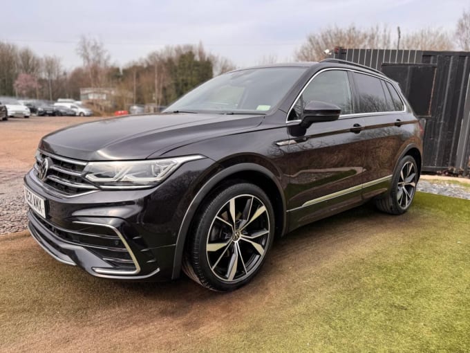 2025 Volkswagen Tiguan