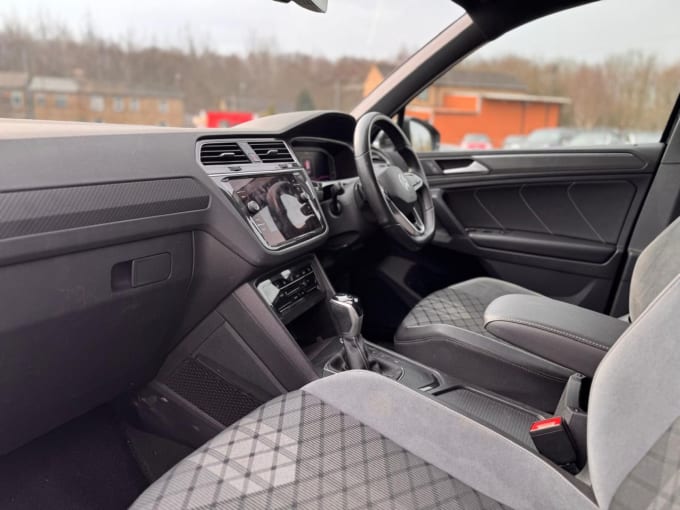 2025 Volkswagen Tiguan