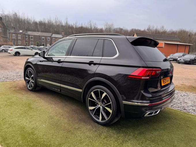 2025 Volkswagen Tiguan