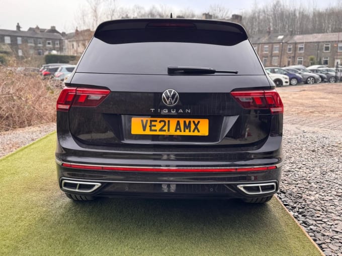 2025 Volkswagen Tiguan