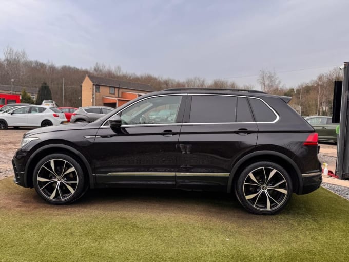 2025 Volkswagen Tiguan
