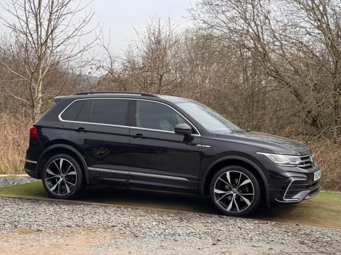 2025 Volkswagen Tiguan