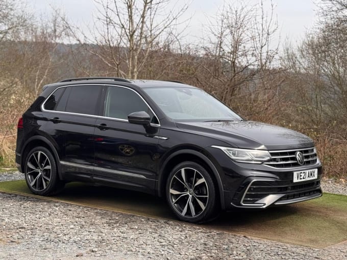 2025 Volkswagen Tiguan