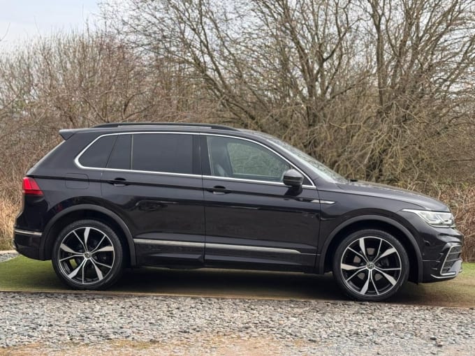 2025 Volkswagen Tiguan
