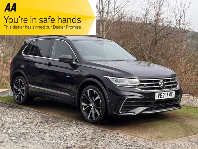 2025 Volkswagen Tiguan
