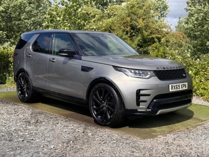 2025 Land Rover Discovery