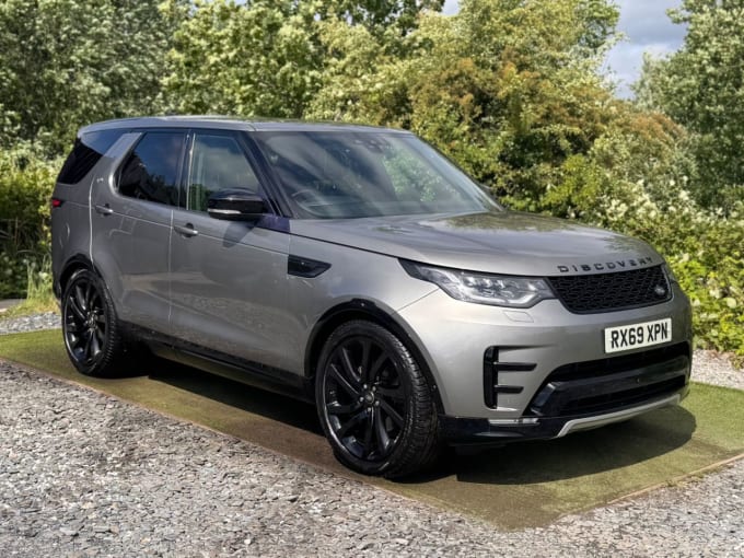 2025 Land Rover Discovery