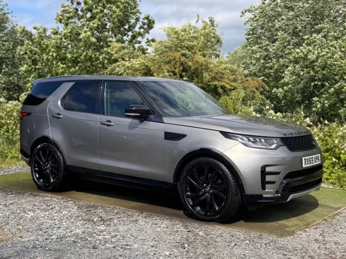 2025 Land Rover Discovery