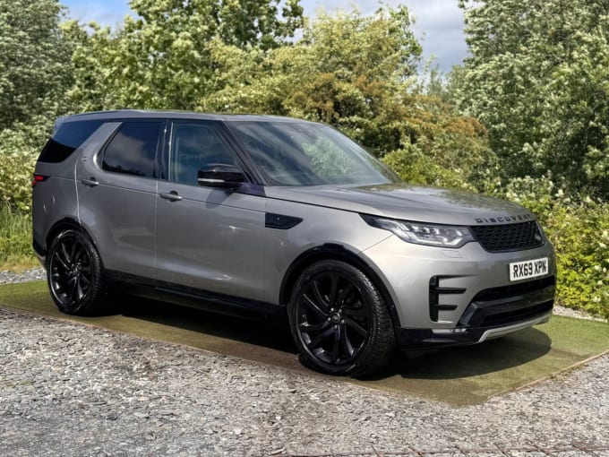 2025 Land Rover Discovery