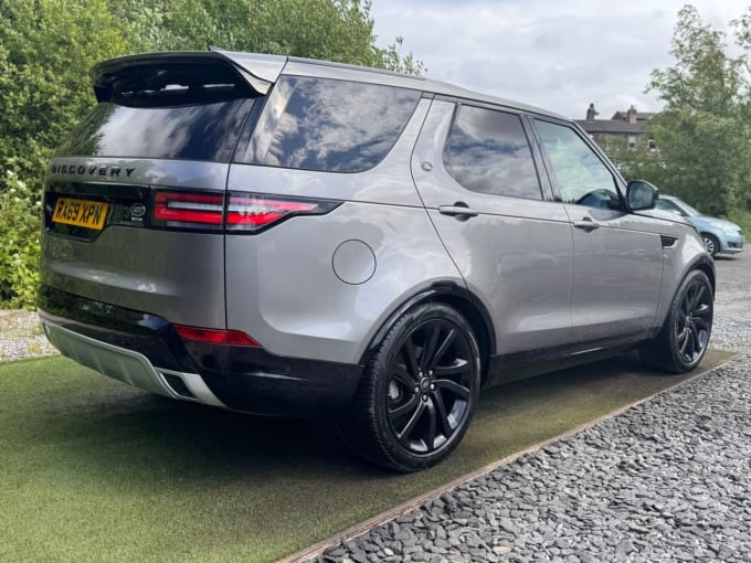 2025 Land Rover Discovery