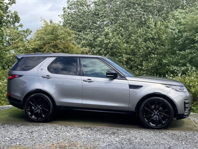2025 Land Rover Discovery
