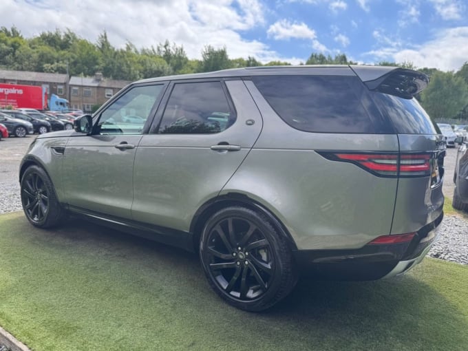 2025 Land Rover Discovery