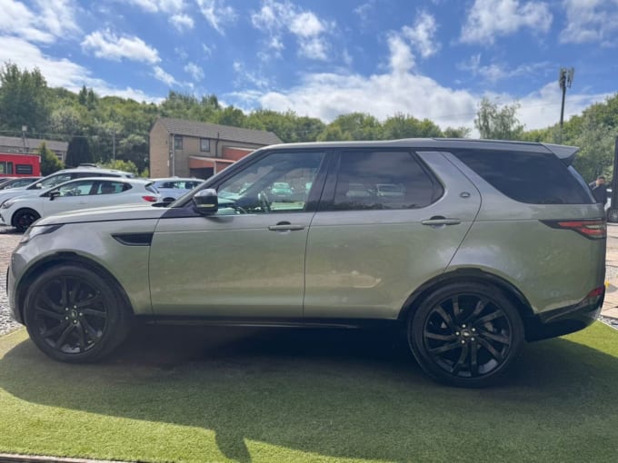 2025 Land Rover Discovery
