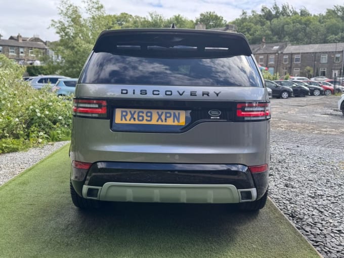 2025 Land Rover Discovery