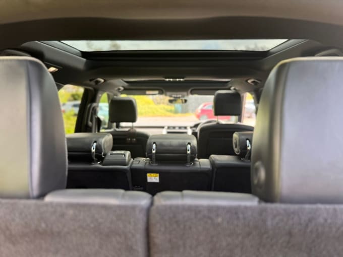 2025 Land Rover Discovery