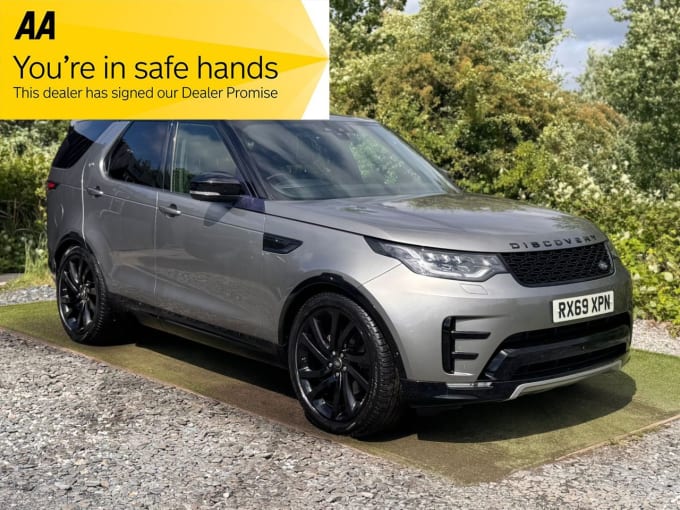2025 Land Rover Discovery