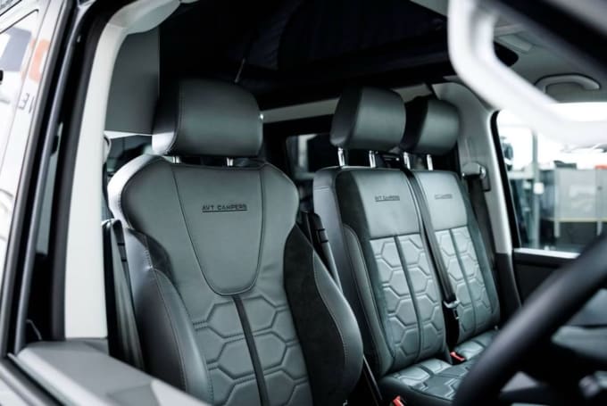 2025 Volkswagen Transporter