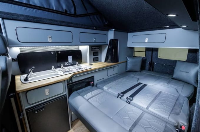 2025 Volkswagen Transporter