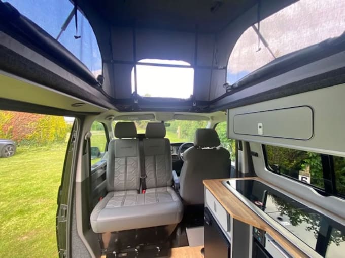 2025 Volkswagen Transporter