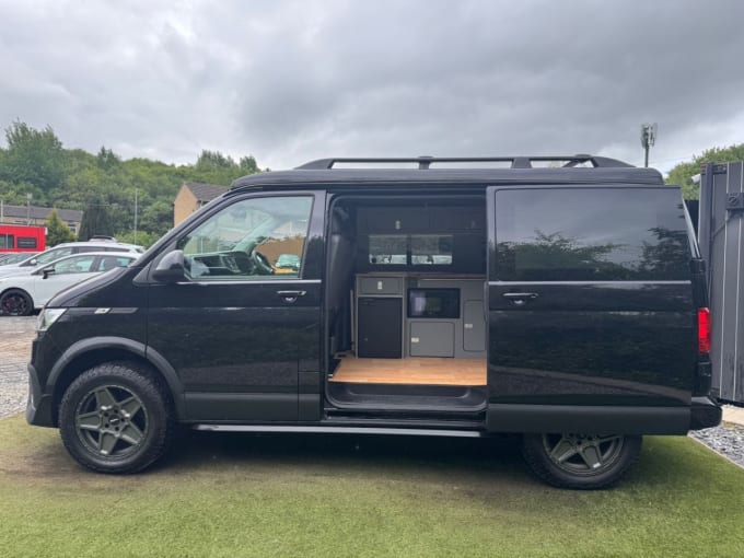 2025 Volkswagen Transporter