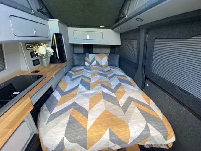 2025 Volkswagen Transporter