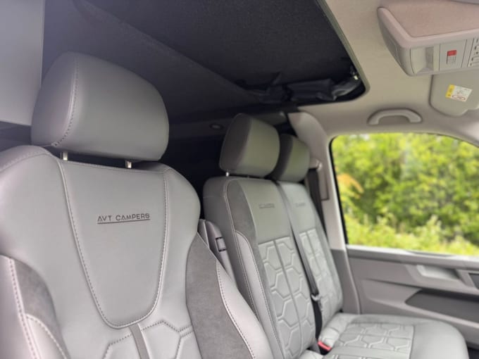 2025 Volkswagen Transporter