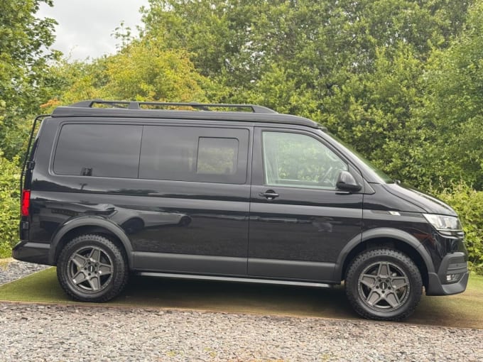 2025 Volkswagen Transporter