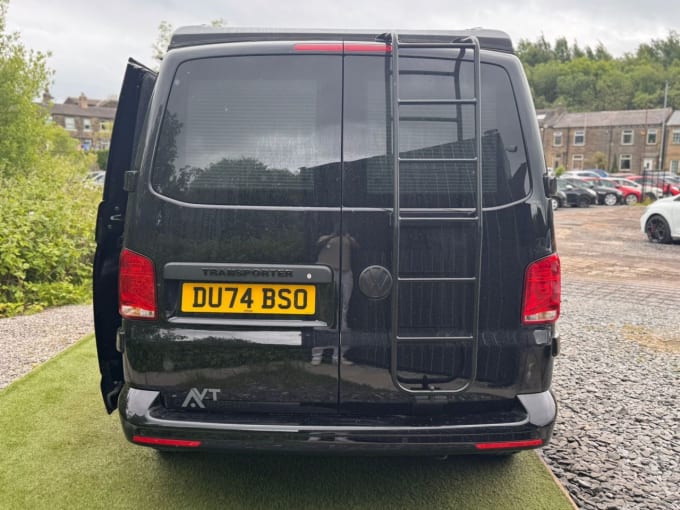 2025 Volkswagen Transporter