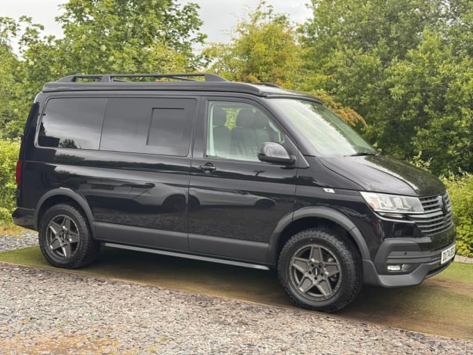 2025 Volkswagen Transporter