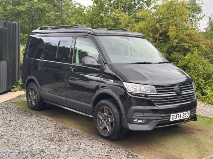 2025 Volkswagen Transporter