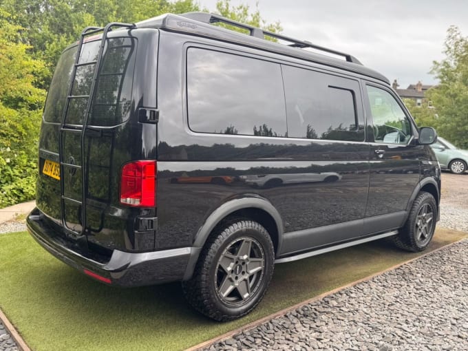 2025 Volkswagen Transporter