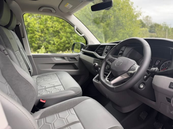 2025 Volkswagen Transporter